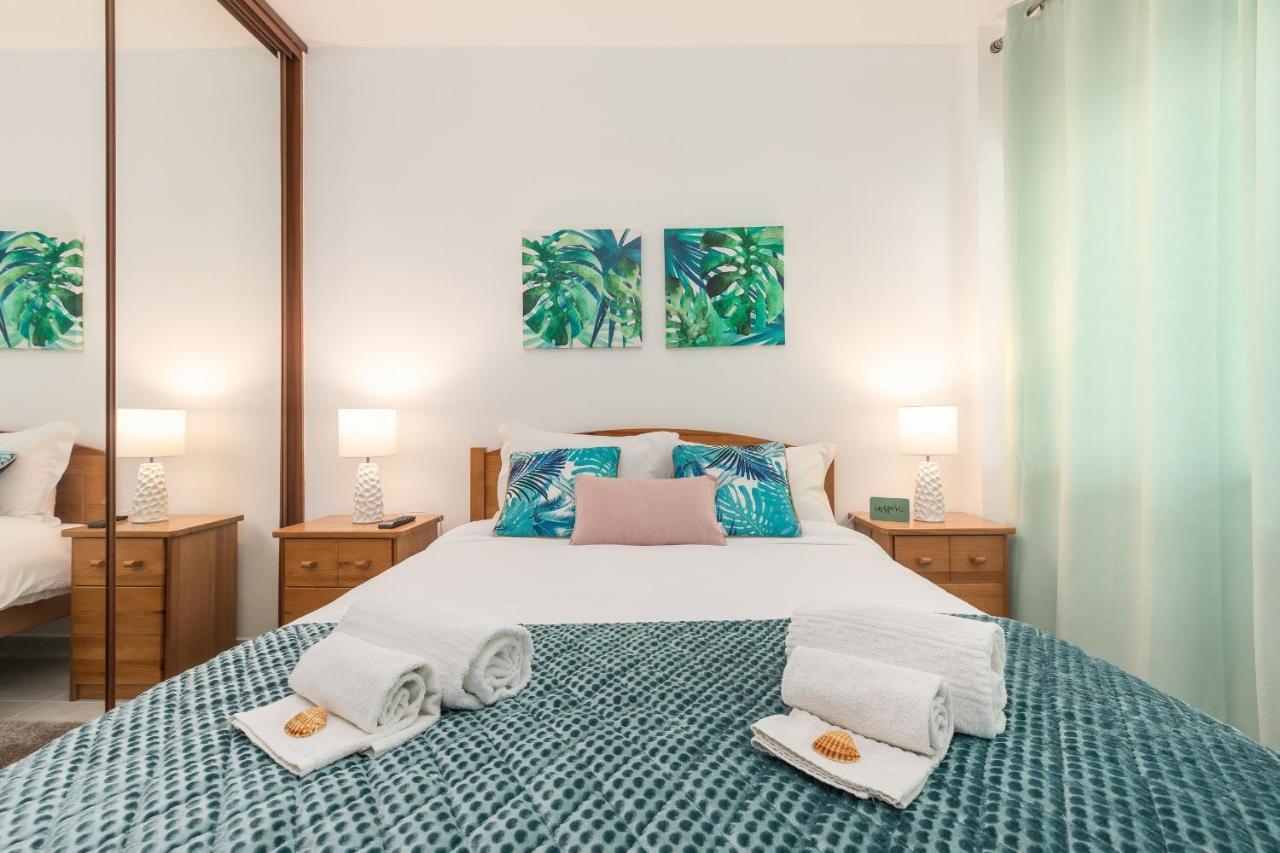 Aquazul Beach Flat - Praia Da Rocha Portimão Exteriér fotografie