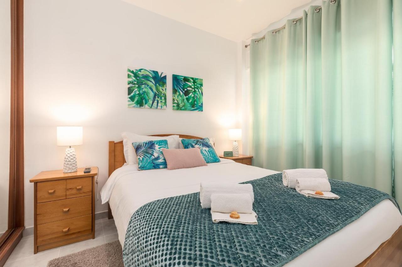 Aquazul Beach Flat - Praia Da Rocha Portimão Exteriér fotografie