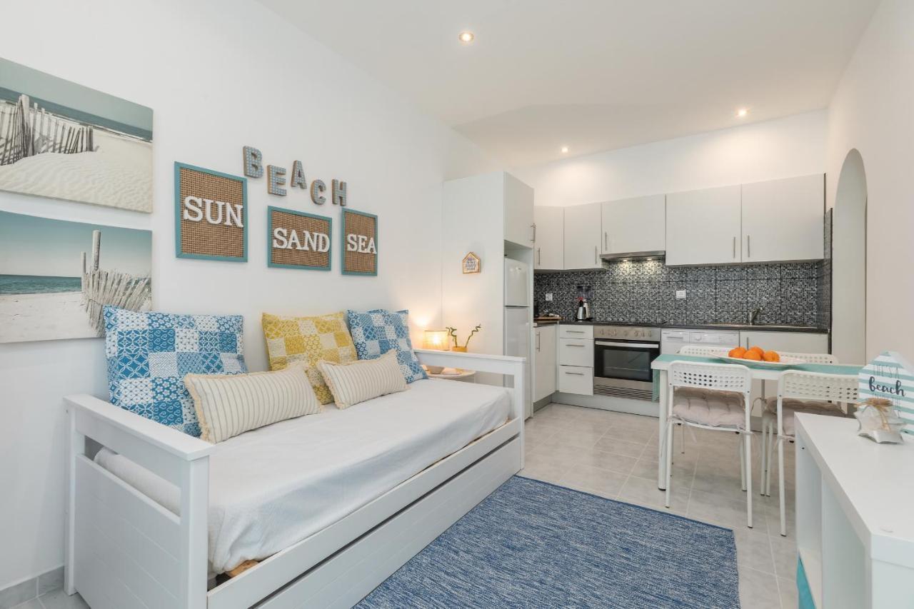 Aquazul Beach Flat - Praia Da Rocha Portimão Exteriér fotografie