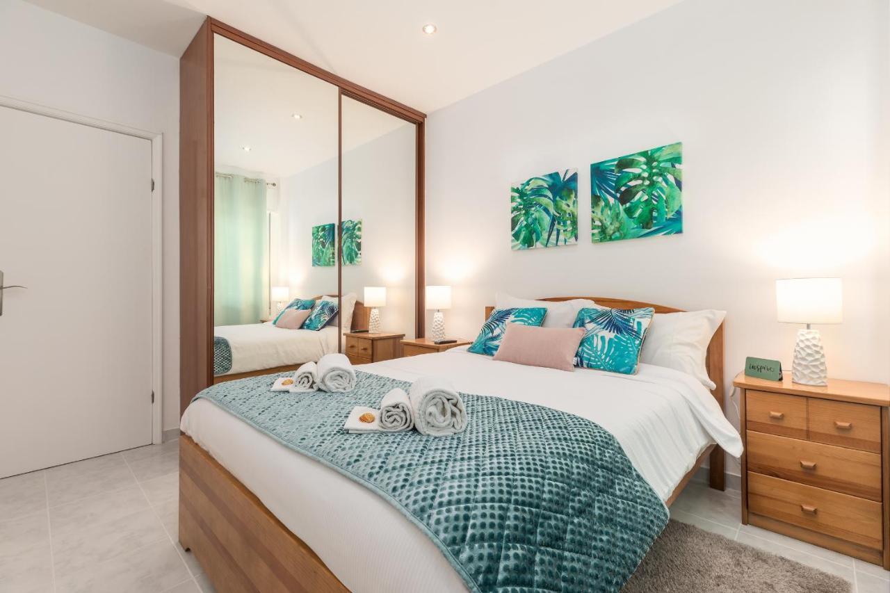 Aquazul Beach Flat - Praia Da Rocha Portimão Exteriér fotografie