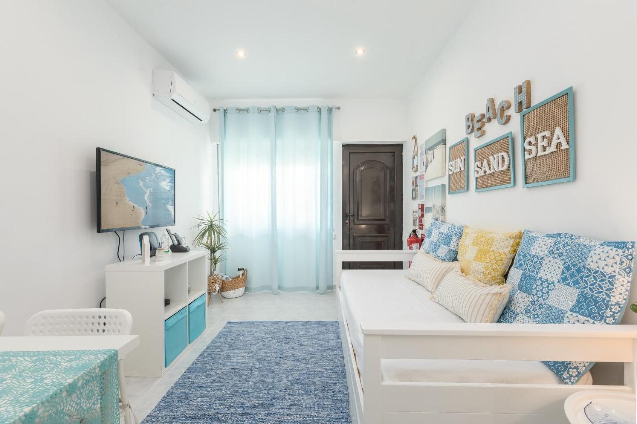 Aquazul Beach Flat - Praia Da Rocha Portimão Exteriér fotografie